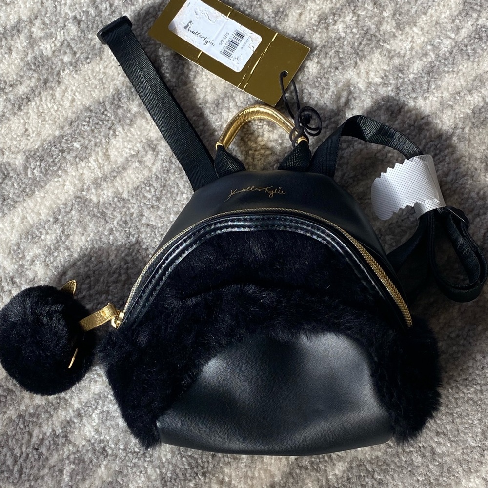 Kendall Kylie mini put backpack bag purse